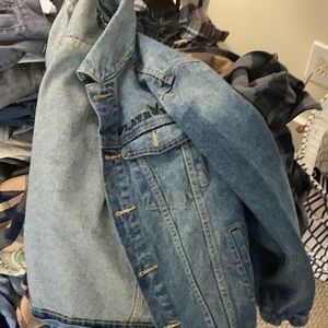 Playboy Denim Designer Jacket